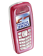 Kostenlose Klingeltöne Nokia 3100 downloaden.
